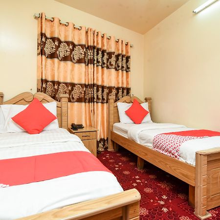 Oyo 157 Al Khaima Hotel Дубай Экстерьер фото