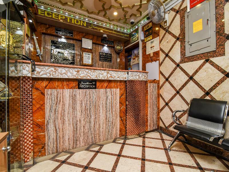 Oyo 157 Al Khaima Hotel Дубай Экстерьер фото